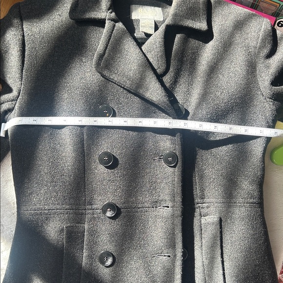 Bass Wool Pea Coat - Picture 12 of 14